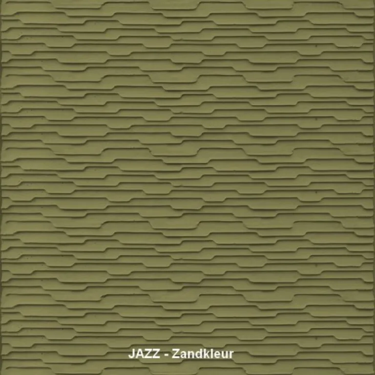 Betonscherm 'Jazz' - basiskleur naturel