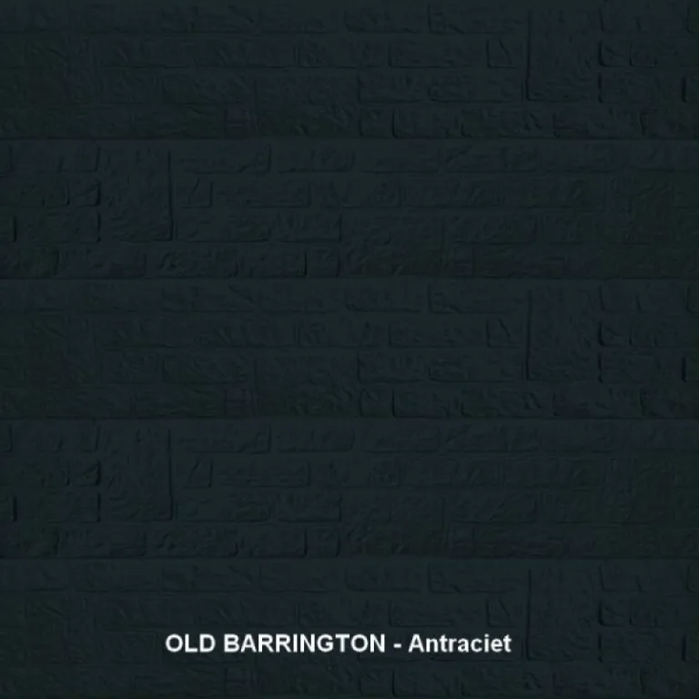 Betonscherm 'Old Barrington' - basiskleur grijsantraciet