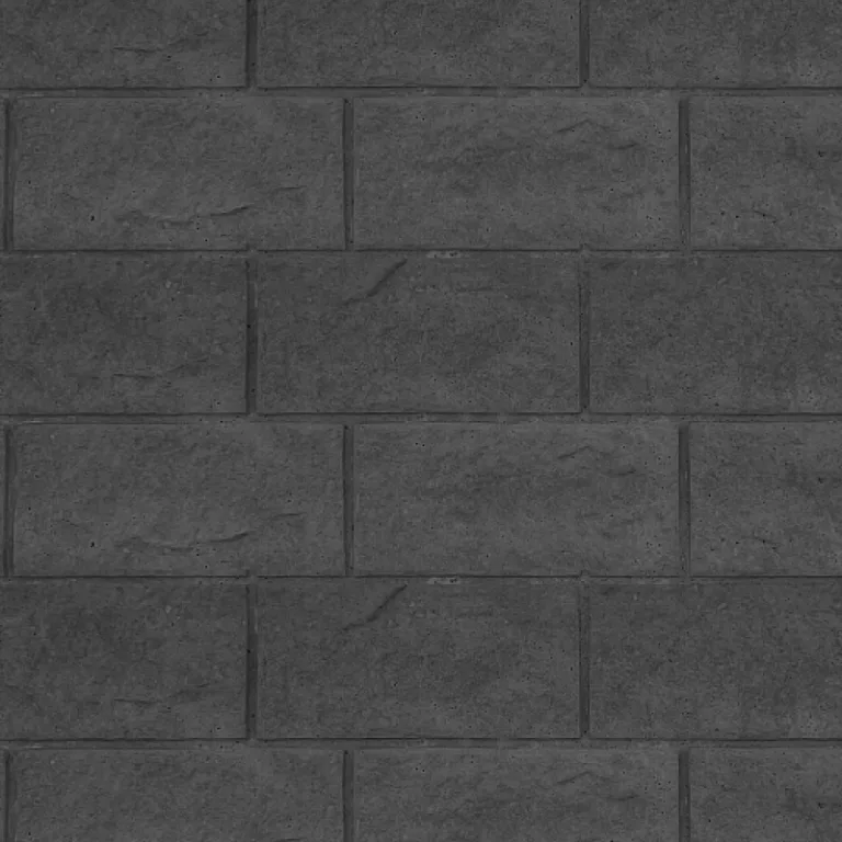 Betonscherm 'Princeton' - basiskleur grijsantraciet