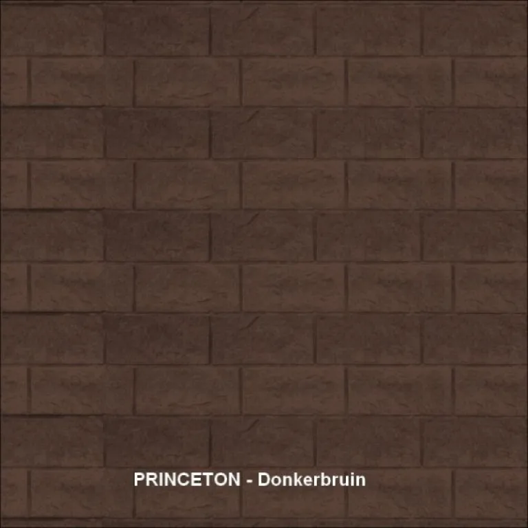 Betonscherm 'Princeton' - basiskleur naturel