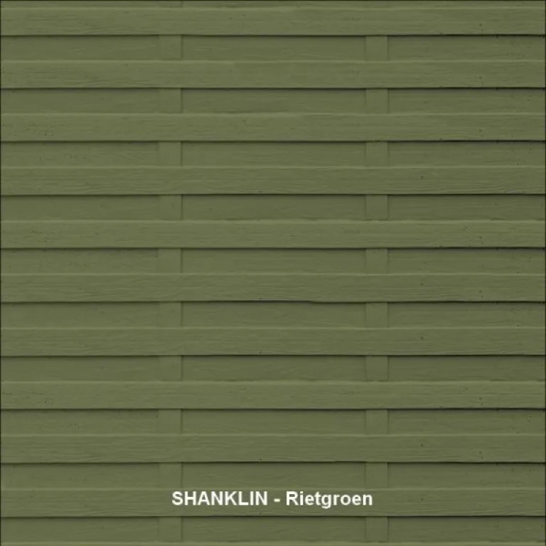 Betonscherm 'Shanklin' - basiskleur naturel