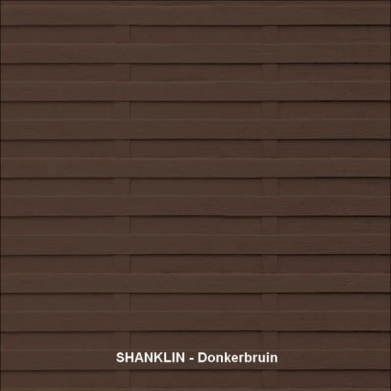 Betonscherm 'Shanklin' - basiskleur naturel