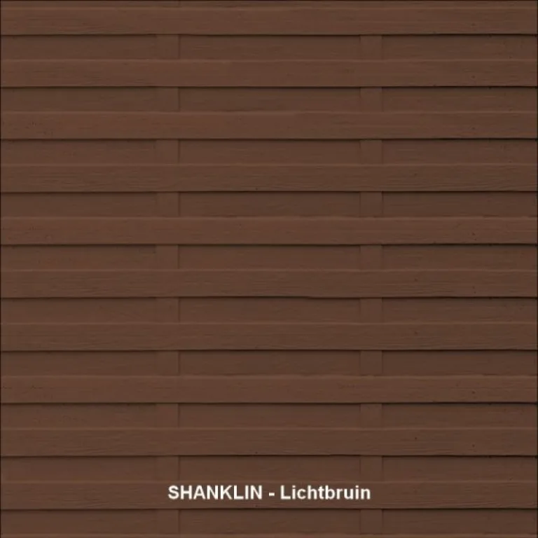 Betonscherm 'Shanklin' - basiskleur naturel