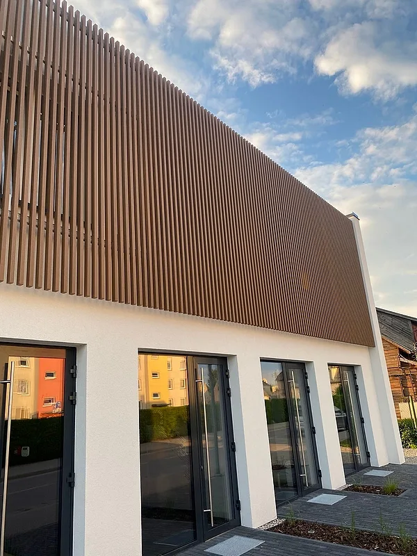Composiet latten WEO® Brise-Soleil - Cedar