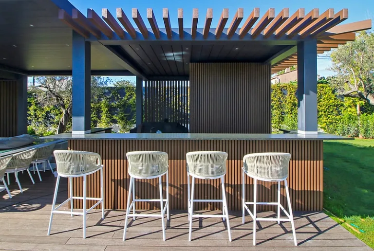 Composiet latten WEO® Brise-Soleil - Cedar