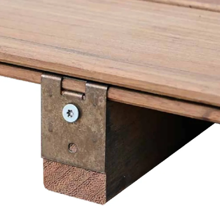B-fix Border clips - incl. schroeven