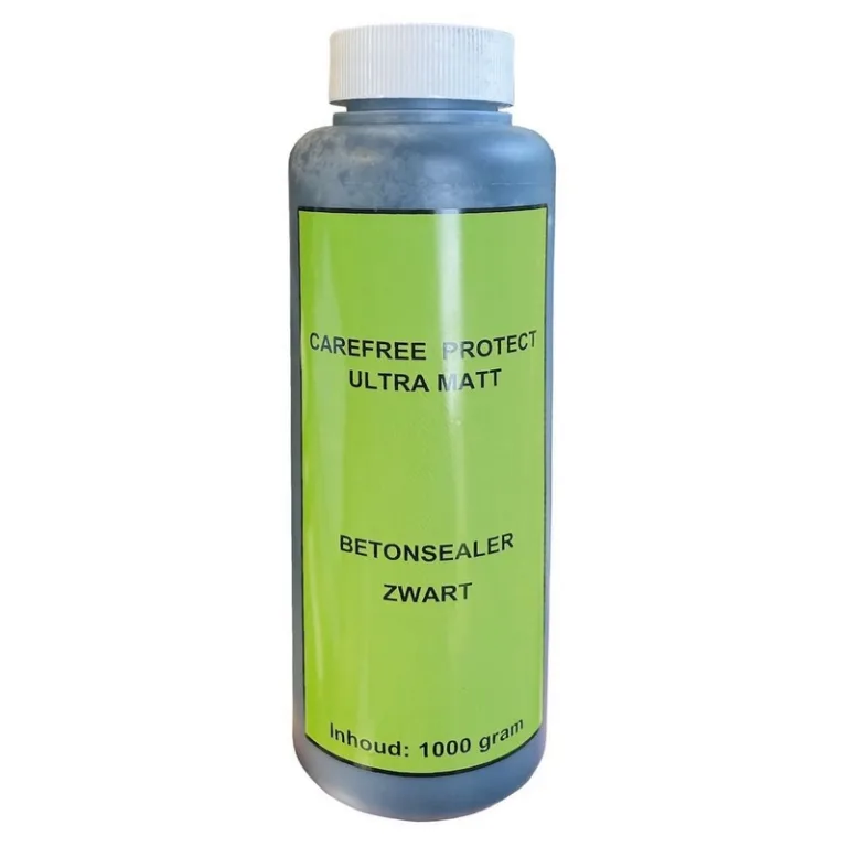 Betoncoating - Antraciet