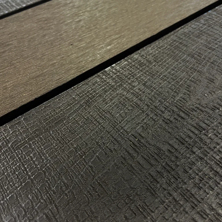 Composiet bamboe terrasplank - Cut Brown