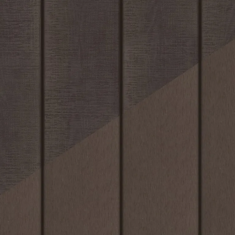 Composiet bamboe terrasplank - Cut Brown
