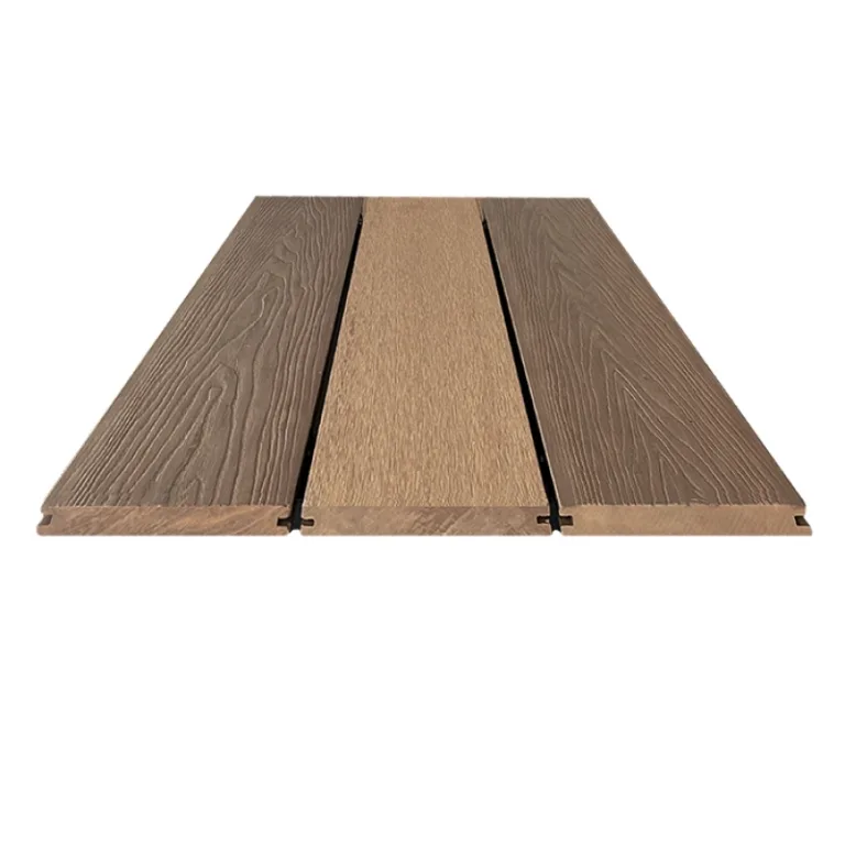 Composiet bamboe terrasplank - Sand - iDecking