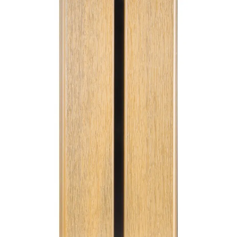 Composiet dubbel blokprofiel - Cedar