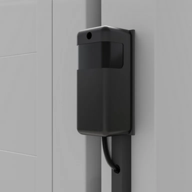 Automatische composiet poort - 'Jumbo'