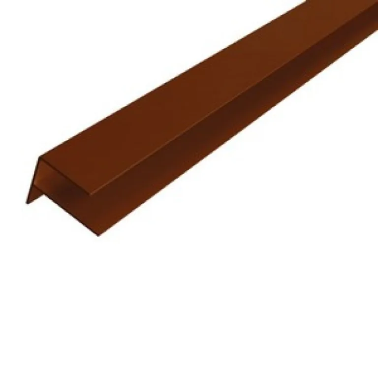 F-profiel - WEO35/60/120 gevelbekleding