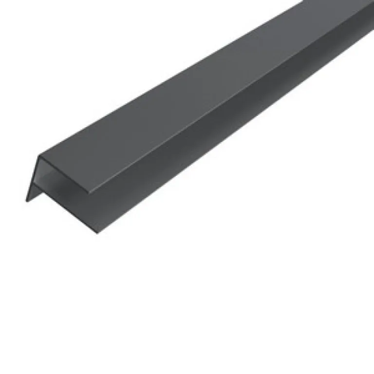 F-profiel - WEO35/60/120 gevelbekleding