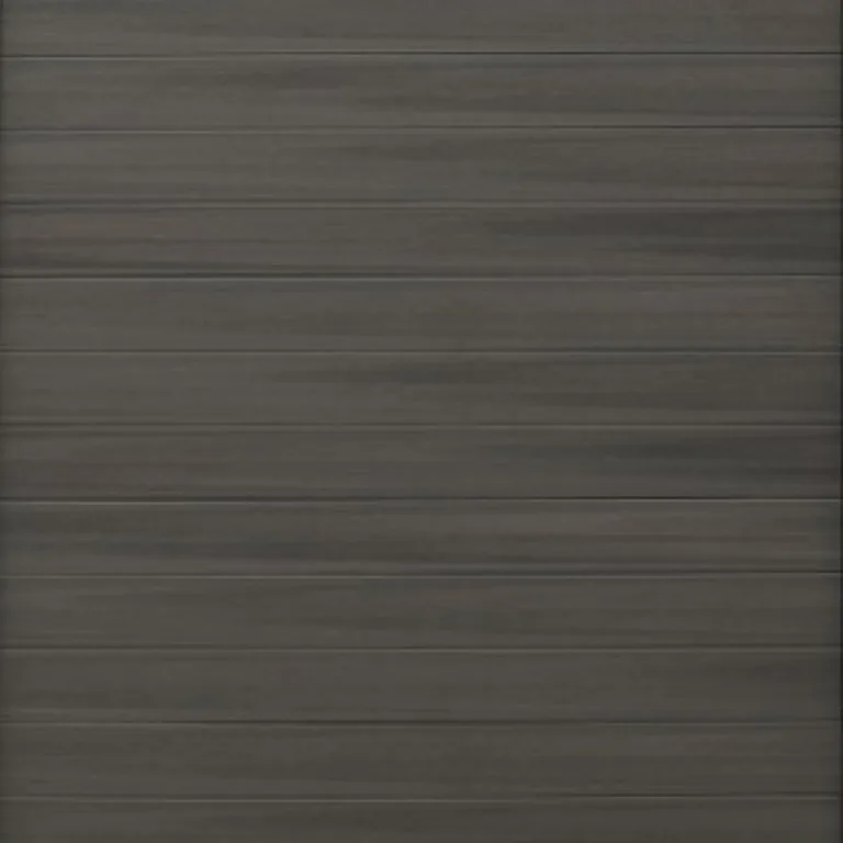 Composiet Plankenscherm 'Premium' - Dark grey