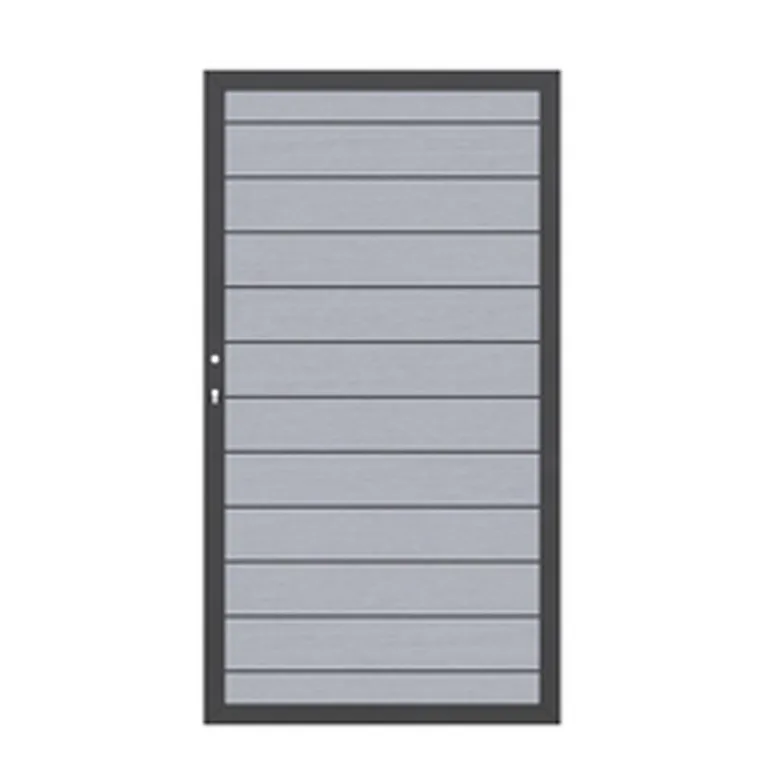 Composiet poort - 'Classic'