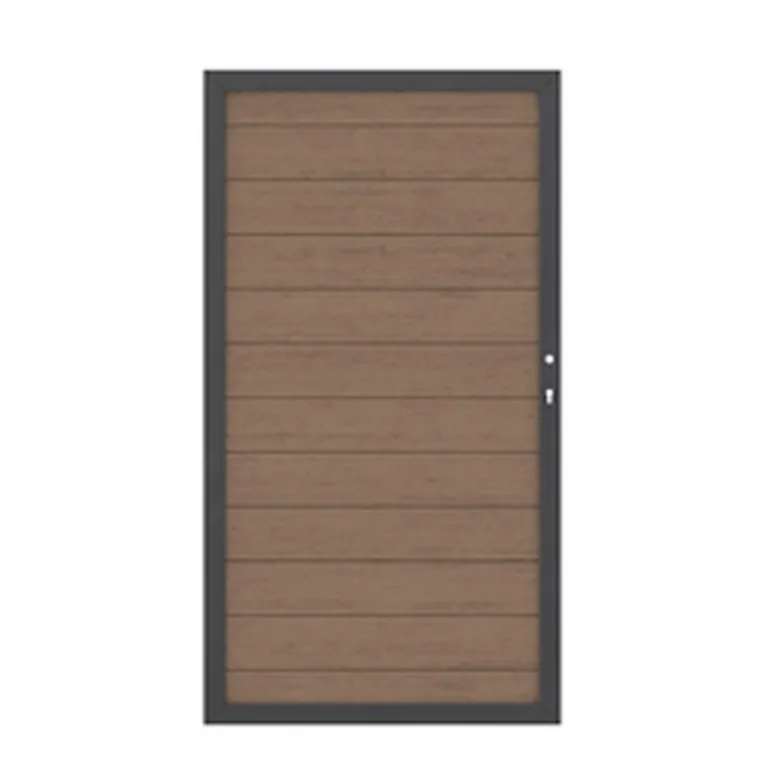 Composiet poort - 'Classic'