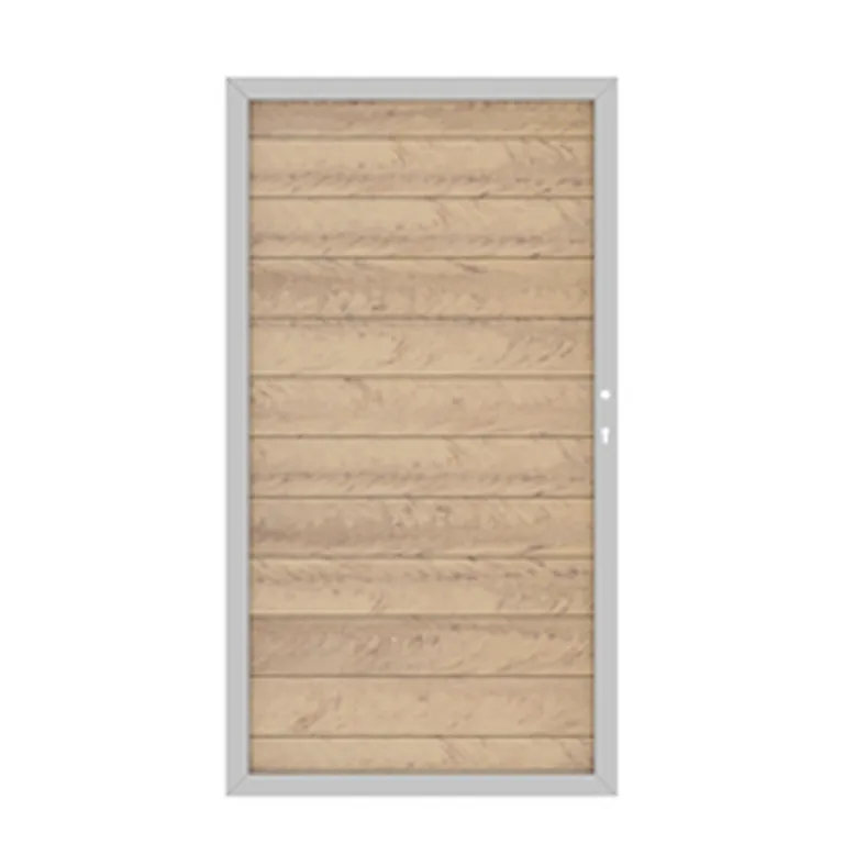 Composiet poort - 'Classic'
