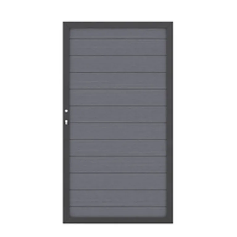 Composiet poort - 'Classic'