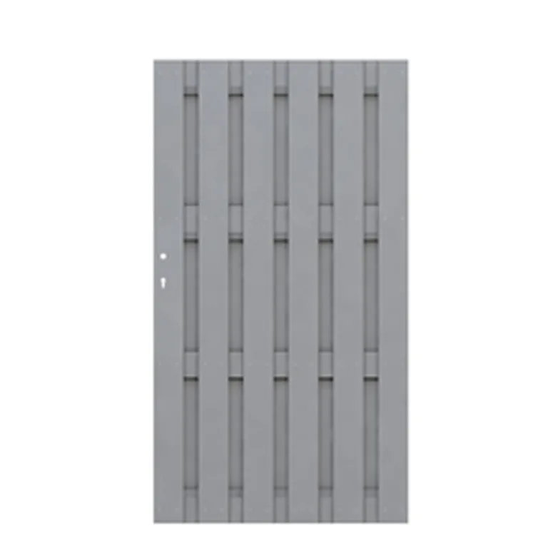Composiet poort  - 'Jumbo'