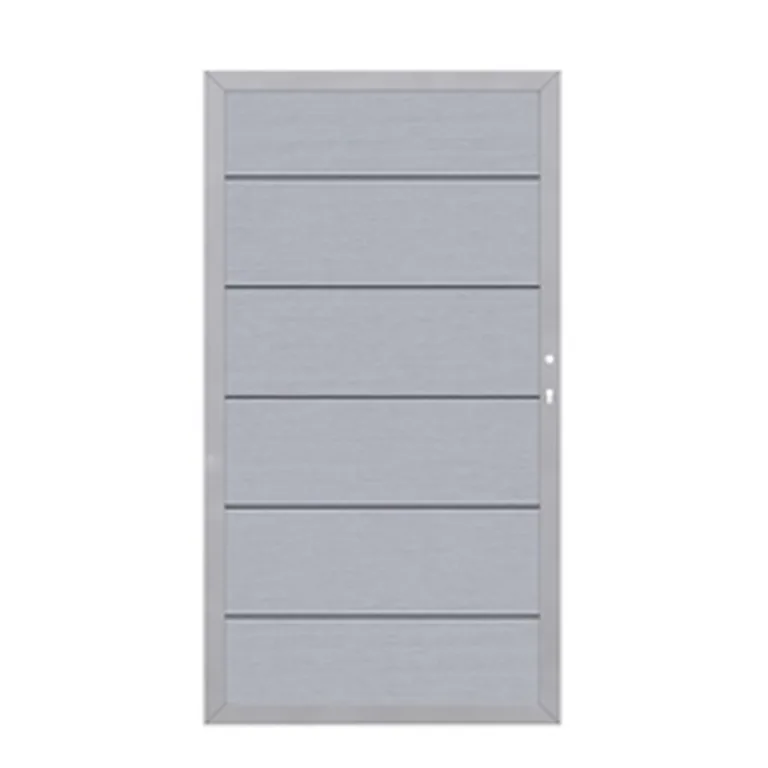 Composiet poort - 'XL'