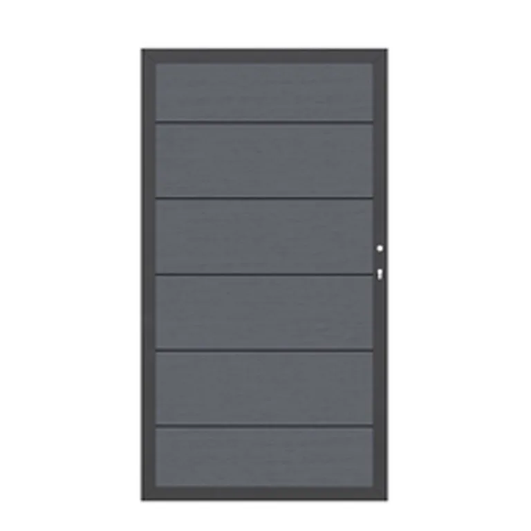 Composiet poort - 'XL'
