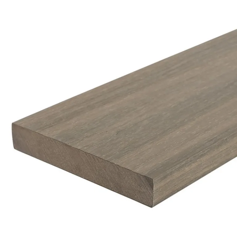 Composiet terrasplank Premium - Light grey