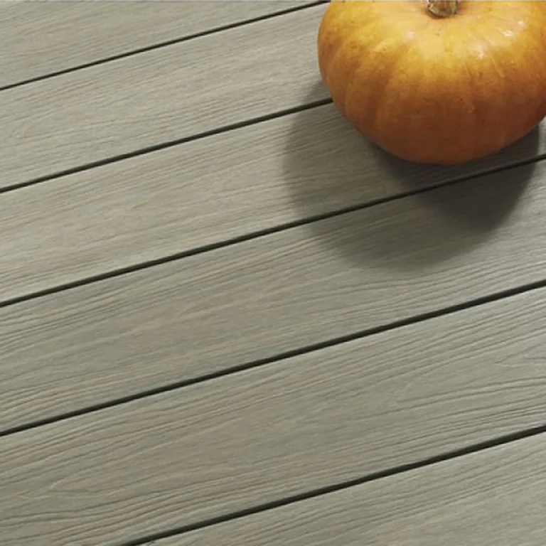 Composiet terrasplank Premium - Light grey
