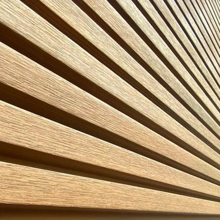 Composiet triple blokprofiel - Cedar