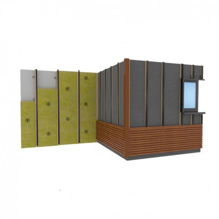 Composiet triple blokprofiel - Cedar