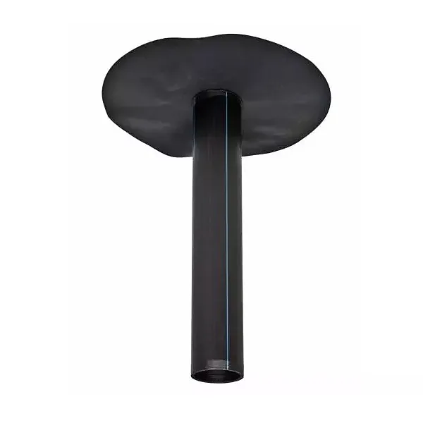 Dakdoorvoer - rond