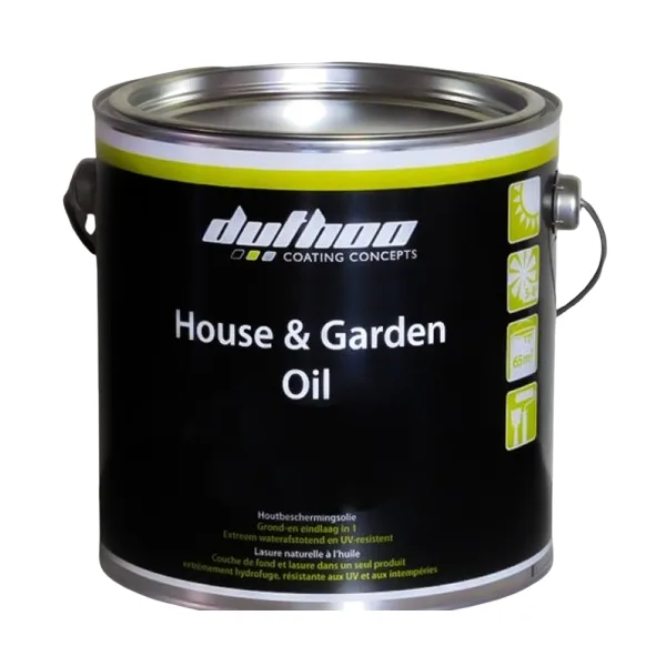 Dekkende olieverf - House & Garden Oil