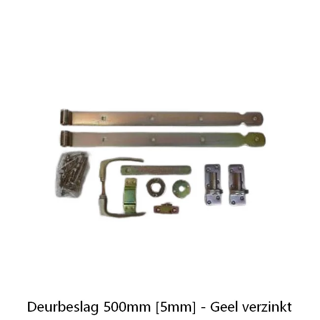 Deurbeslag