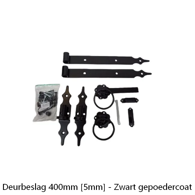 Deurbeslag