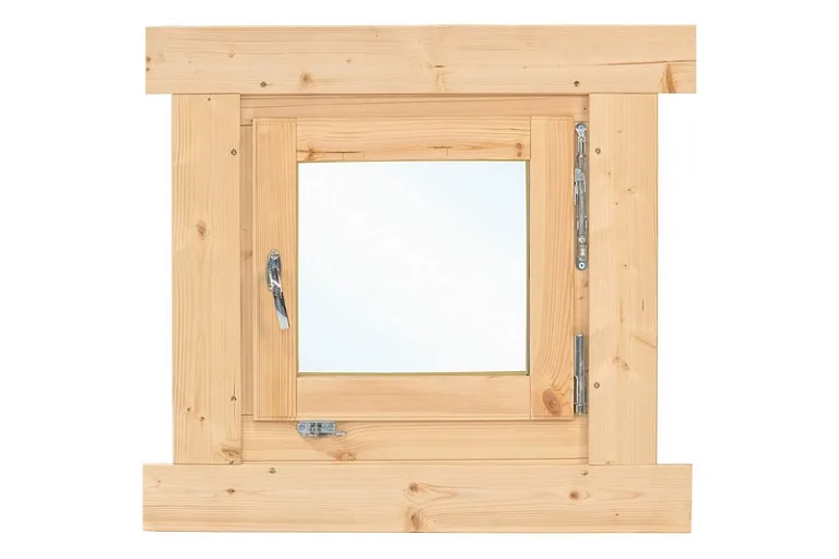 Draai/kiepraam L5.1 Vuren - 54 x 54 cm