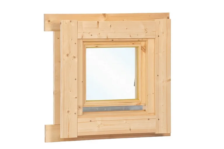 Draai/kiepraam L5.1 Vuren - 54 x 54 cm