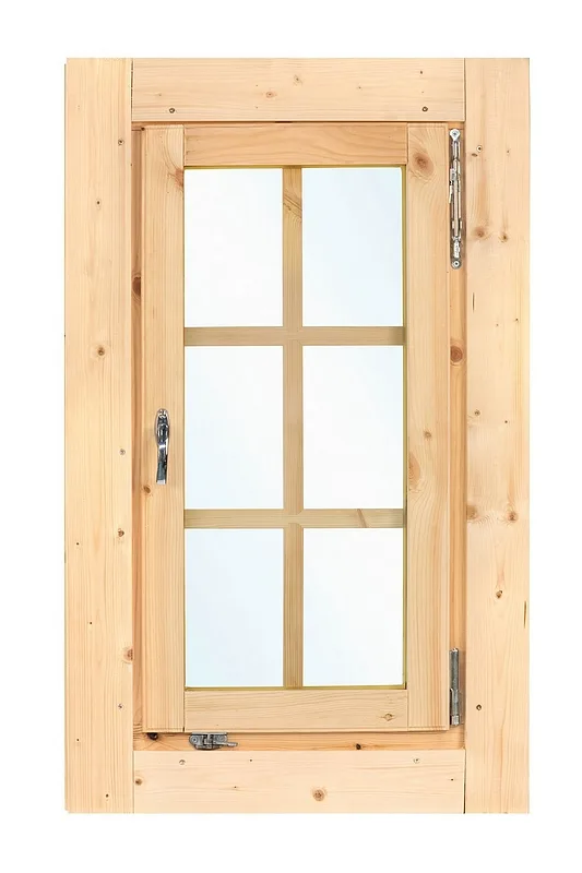 Draai/kiepraam L5.2 Vuren - 54 x 100 cm