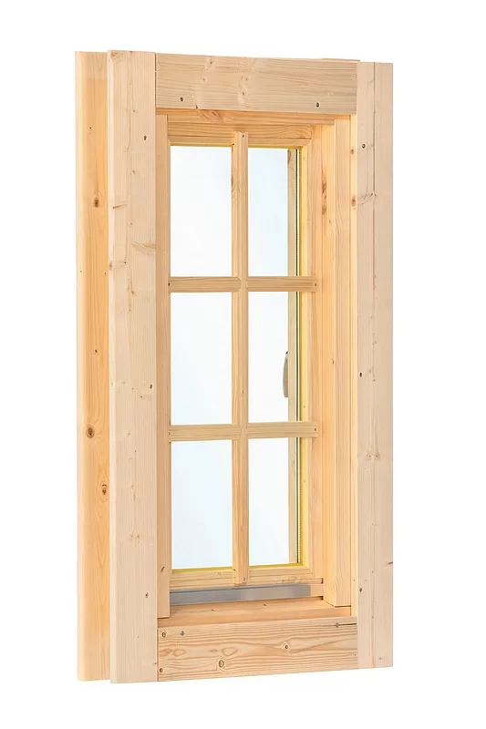 Draai/kiepraam L5.2 Vuren - 54 x 100 cm