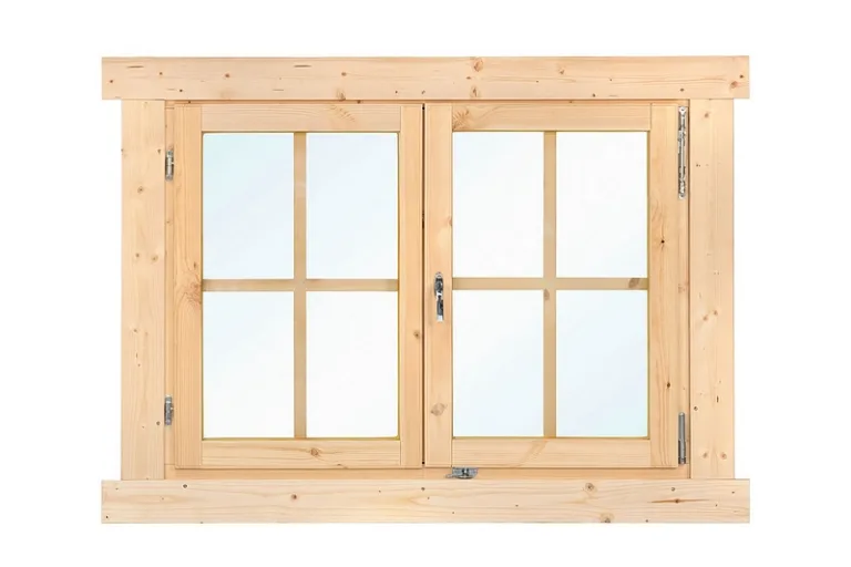Draai/kiepraam L6 Vuren - 120 x 92 cm