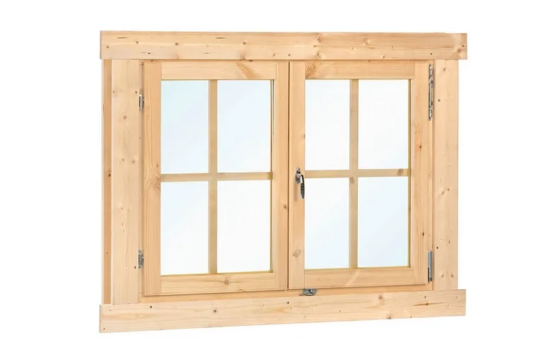 Draai/kiepraam L6 Vuren - 120 x 92 cm