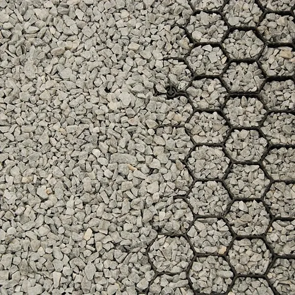 ECCO Gravelmat - Grindstabilisatie
