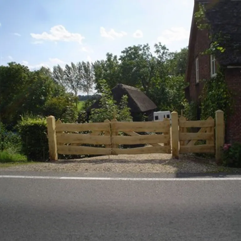 Eiken Boerenlandhek