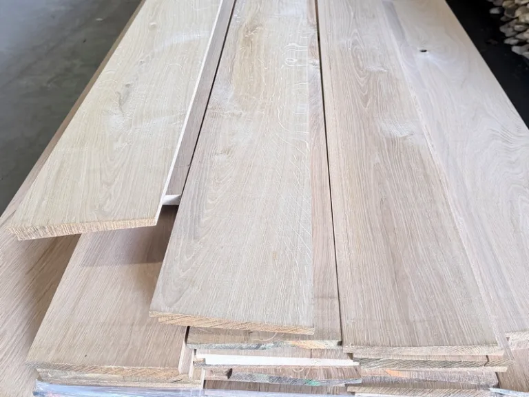 Eiken siding - 18,5 cm breed