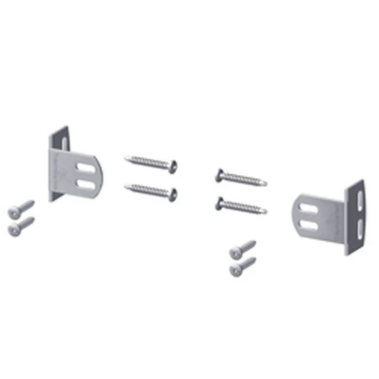 Elementhouders Inox plus