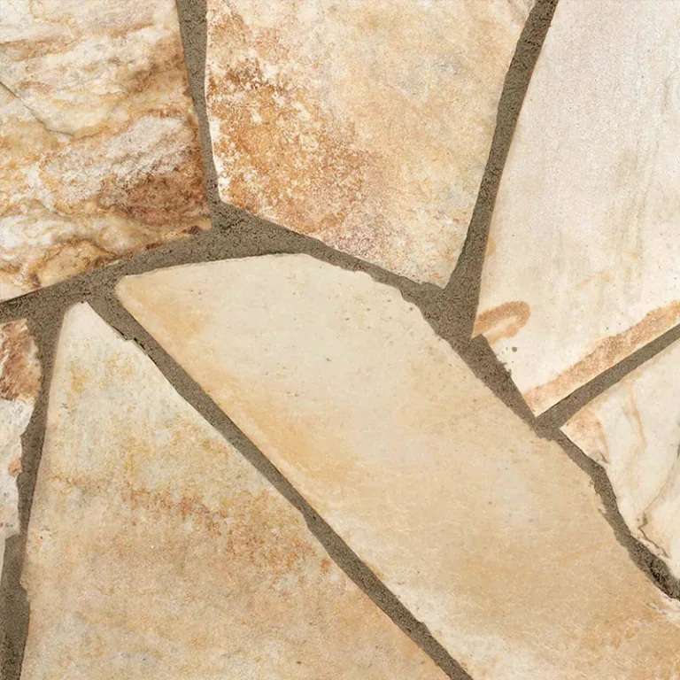 Florida Yellow flagstones - Breukruw