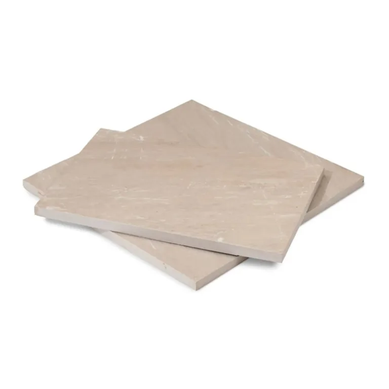 Kandla White terrastegel - Gezaagd - 60 x 60 cm