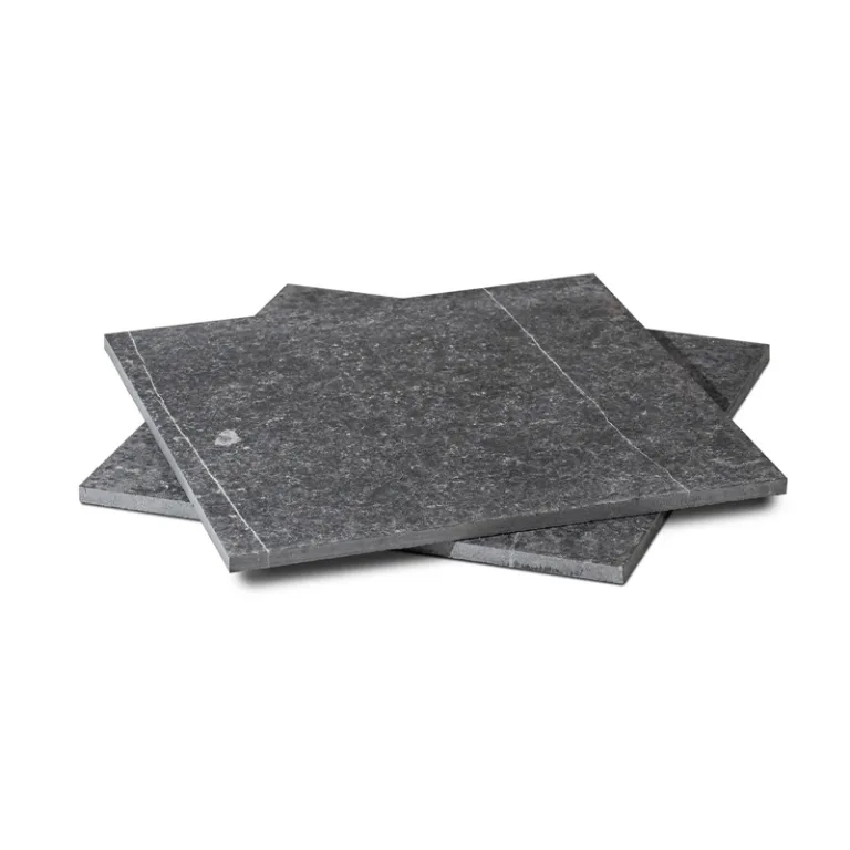 Kilkenny Limestone terrastegel - Gevlamd - 50 x 50 cm