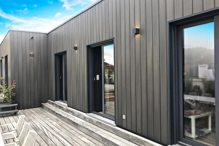 Composiet planchet Essential - Dark Grey