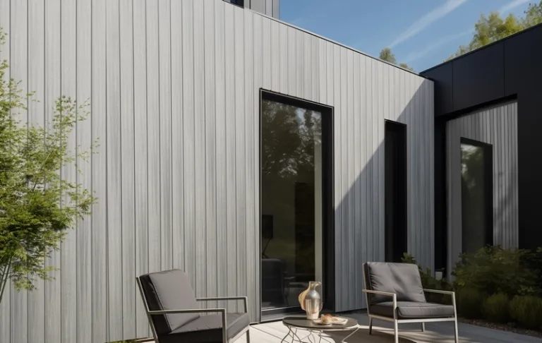 Composiet planchet Essential - Light Grey