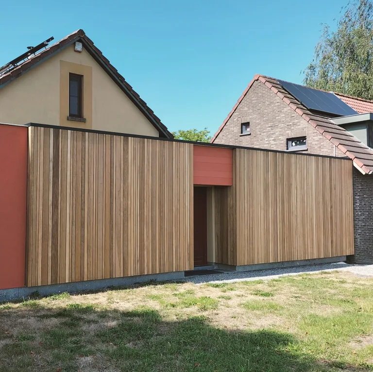 Thermo fraké latten - Multi